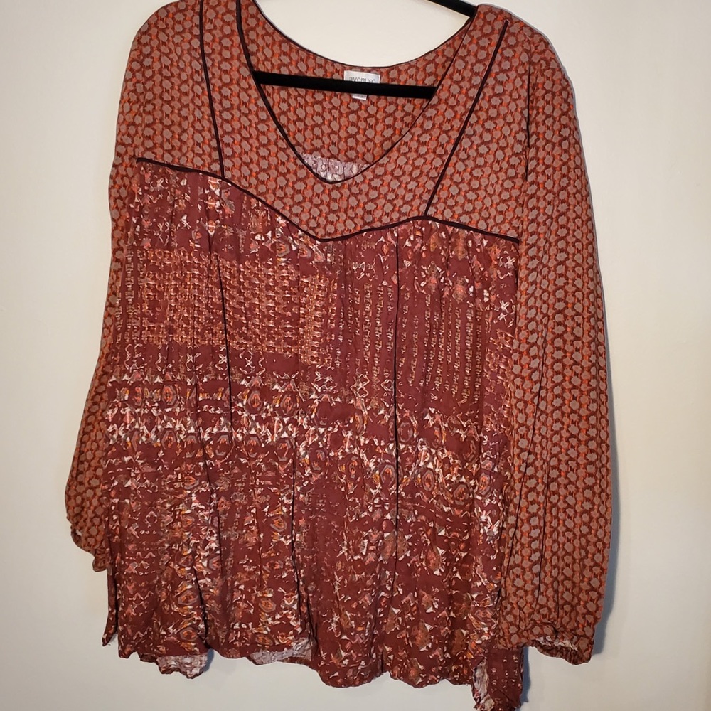 Peasant Blouse
